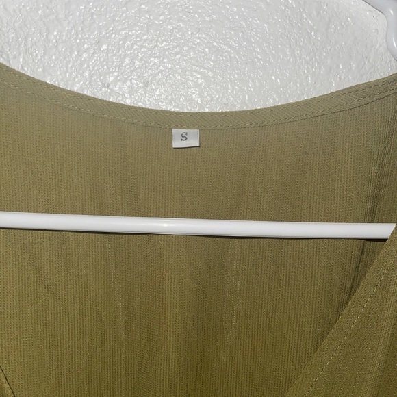 OLIVE DREWN ROMPER - Picture 2 of 3